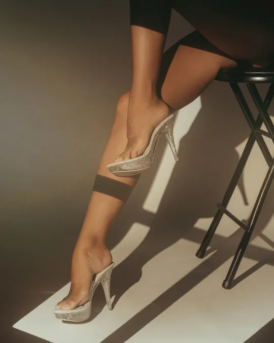 Benefits of Wearing High Heels The Shoe Fairy