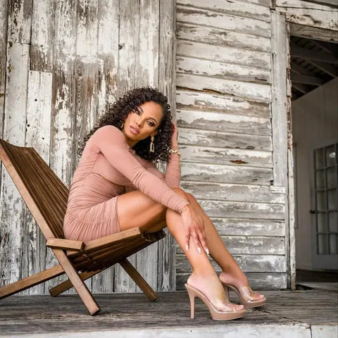 Most comfortable sandal heels discount