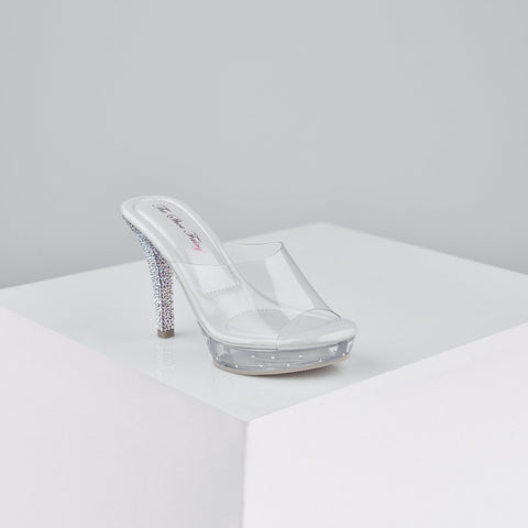 Fantasy Olympian Mule Wide