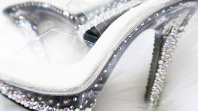 How To: Bling Your Heels