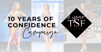 10 Years of Confidence Campaign - Submissions