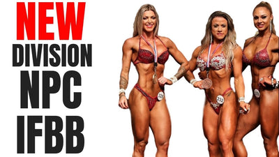 Coming in 2020... IFBB & NPC Wellness Division