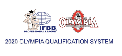 Olympia 2020 Qualification System