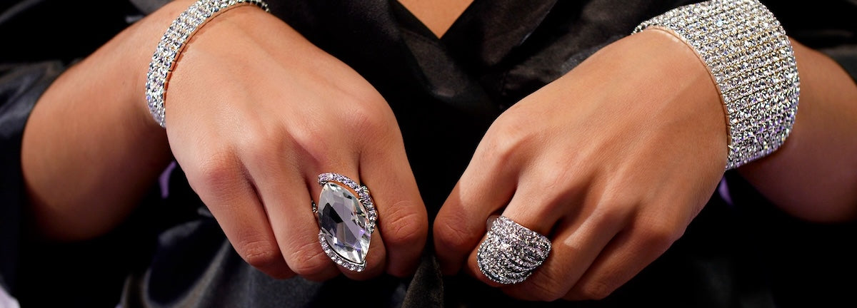 Bikini Competition Rings