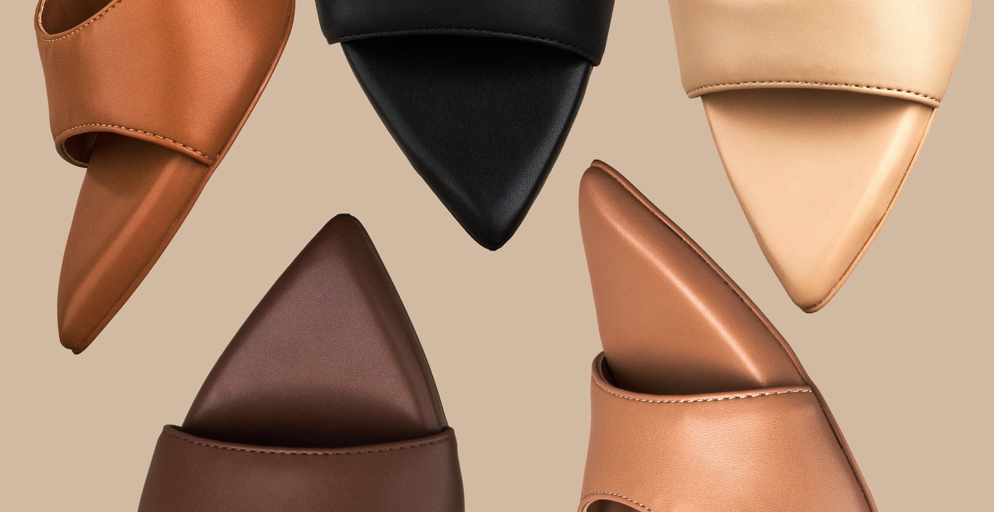 Pointed Front
