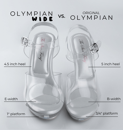 Olympian Wide