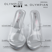 Olympian Mule Wide