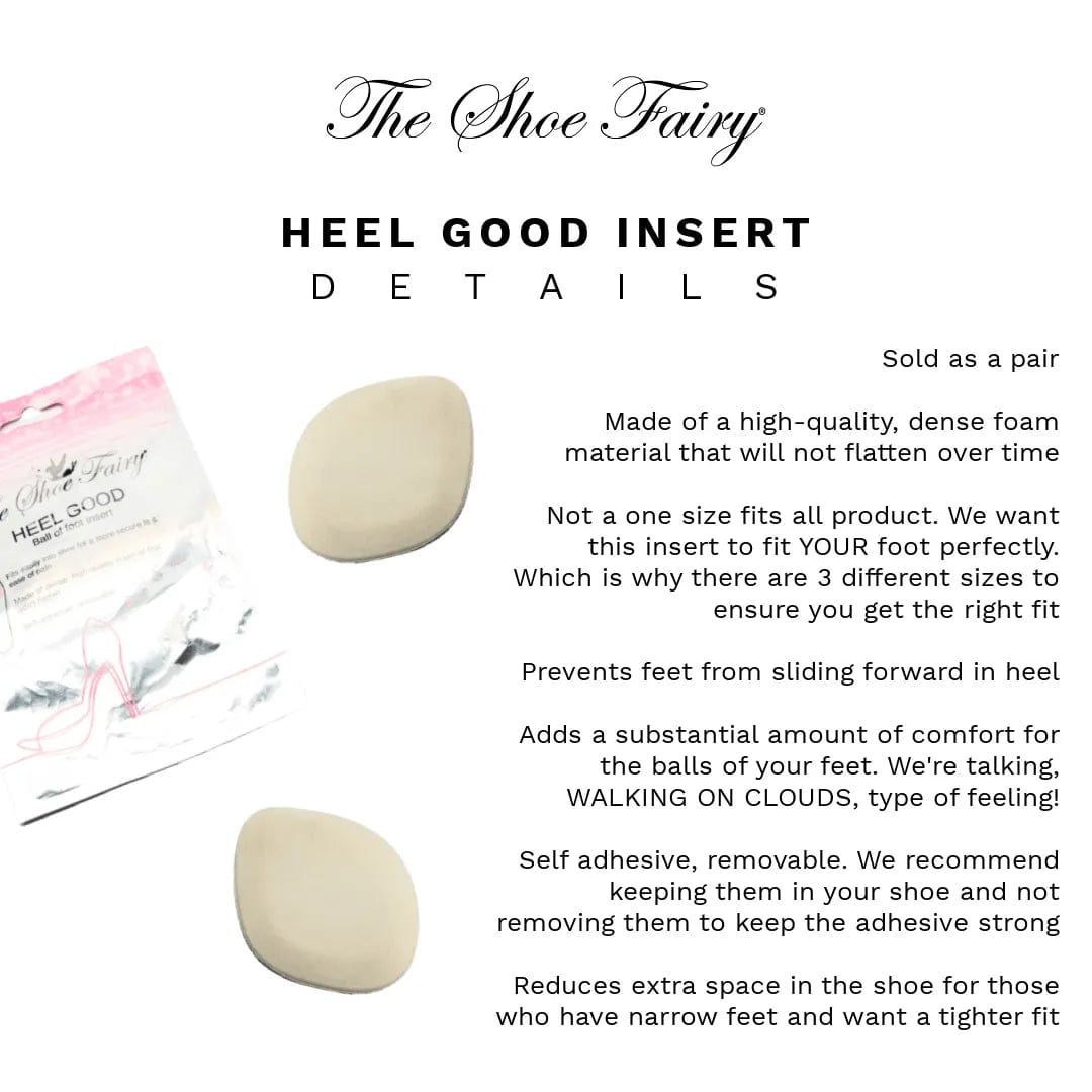 Heel Good Insert