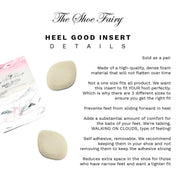 Heel Good Insert