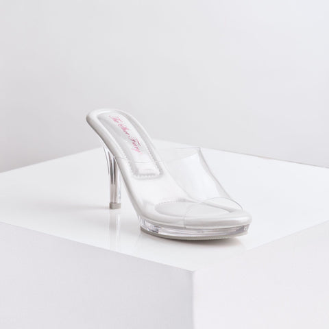 Petite Olympian Mule