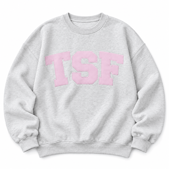 TSF Fleece Crewneck