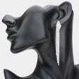 FRINGE EARRING