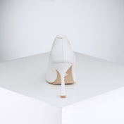 Perfect Pump White