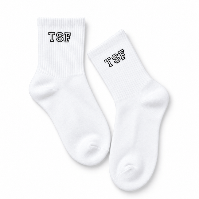 TSF Crew Socks