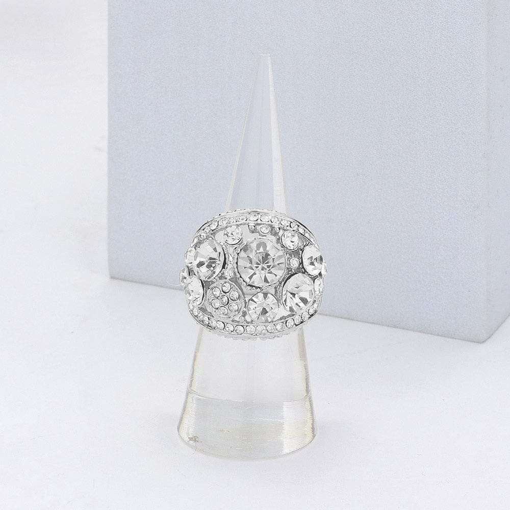 Azaria Ring