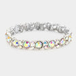 THIN STRETCH AB BRACELET