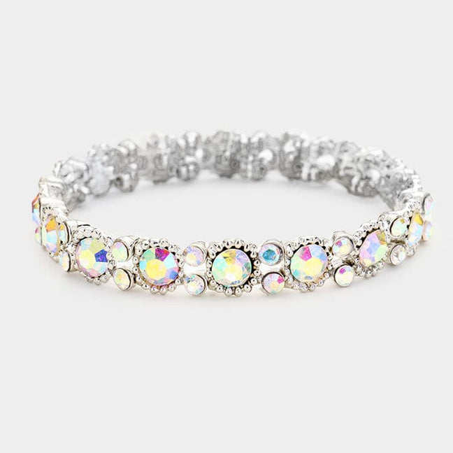 THIN STRETCH AB BRACELET