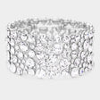 Thick Bubble Bracelet