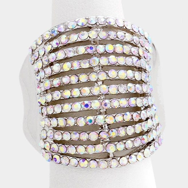 Multi-Row AB Ring
