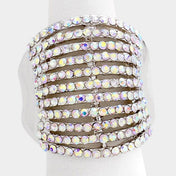 Multi-Row AB Ring