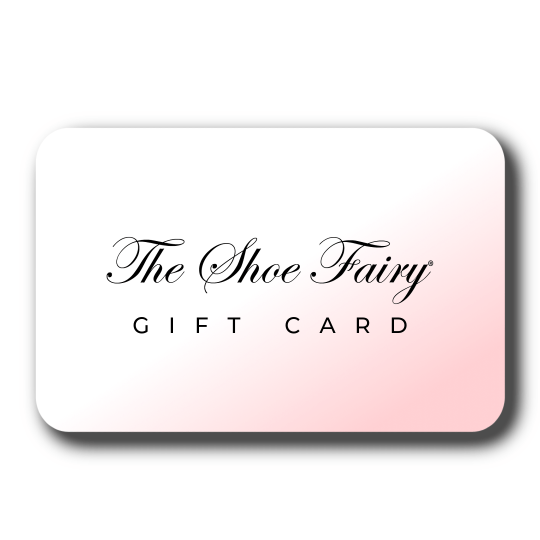 The Shoe Fairy Gift Card