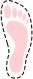 Semi-wide width